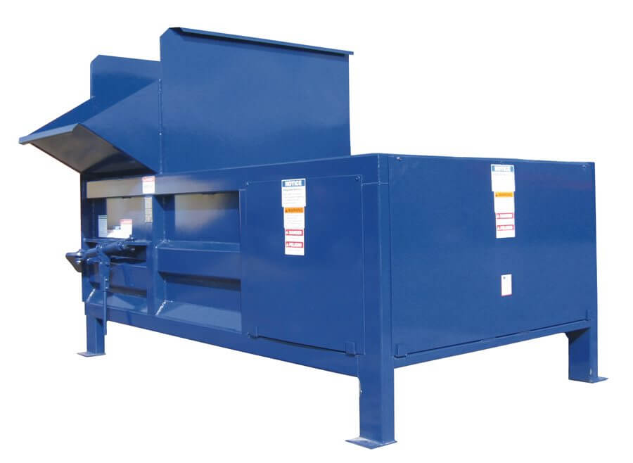 Compactor-Stationary compactor