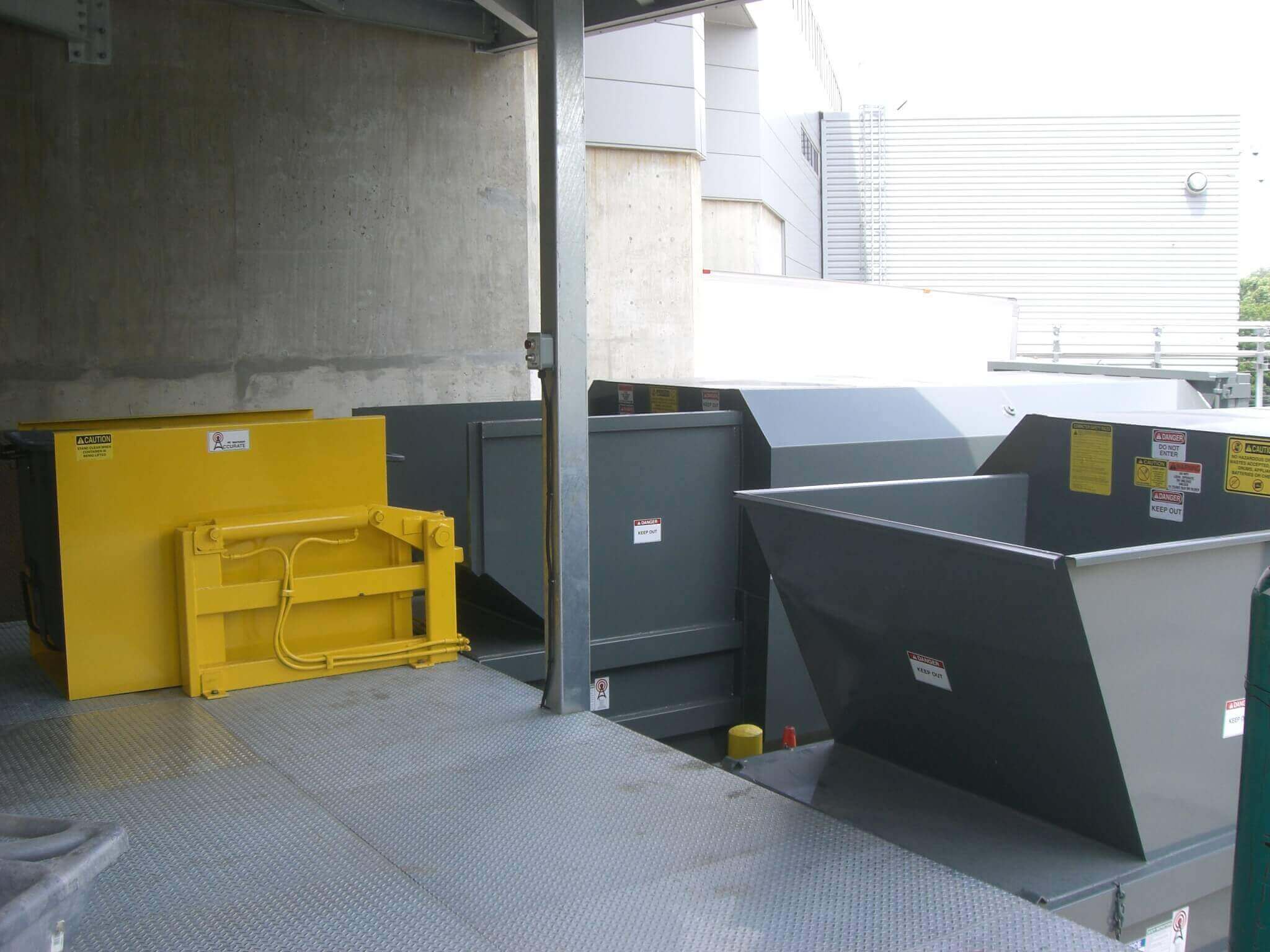 National Equipment Solutions Case Study Ergonomics National